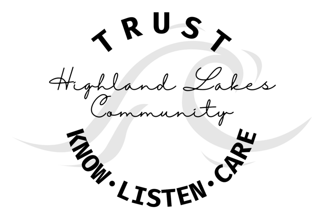 Trust Logo - Ark of Highland Lakes