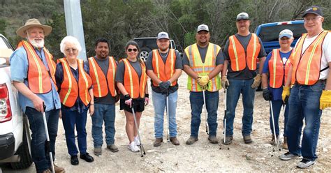 Hill Country Litter Lifters