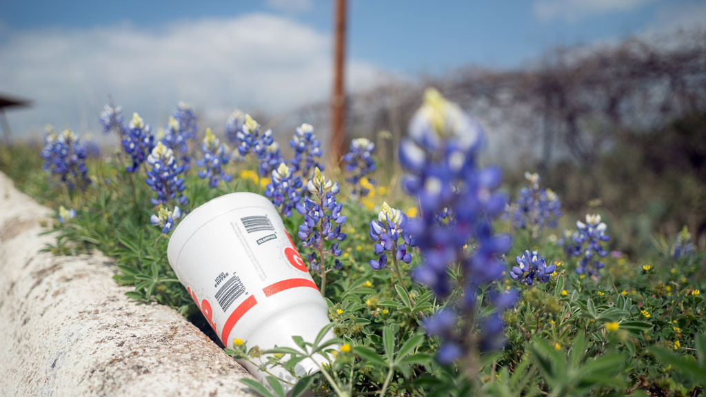 Hill Country Litter Lifters Cup in the Bluebonnets - next pick up May 31
