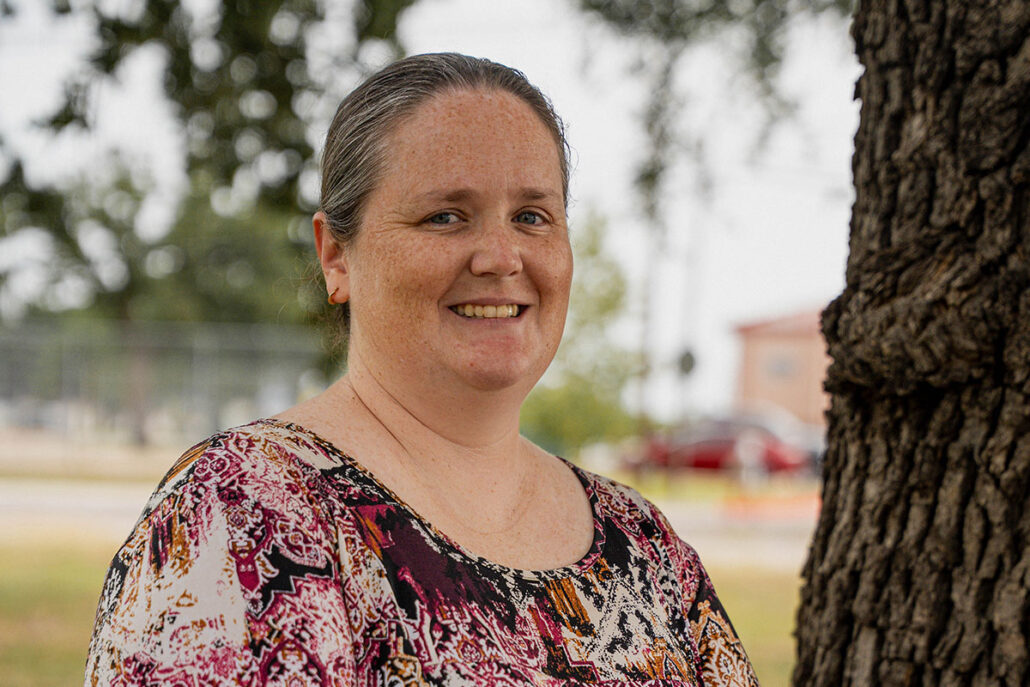 Jessica Cornelison Engagement Administrator