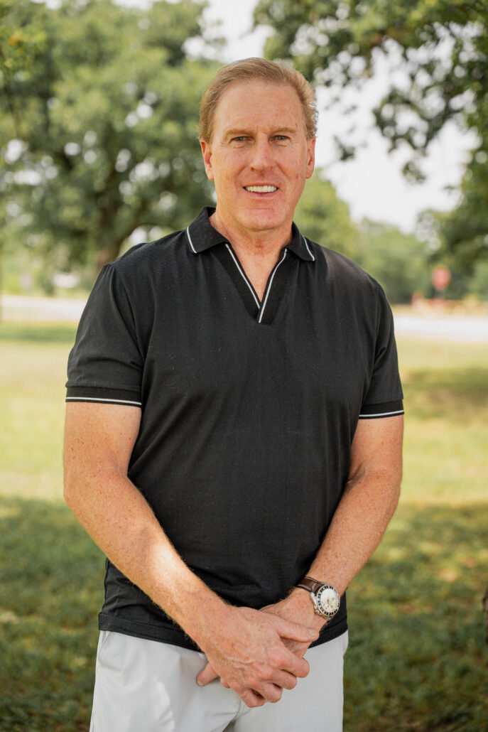 Meet the Team photo of Steve Price Board Member Ark of Highland Lakes
