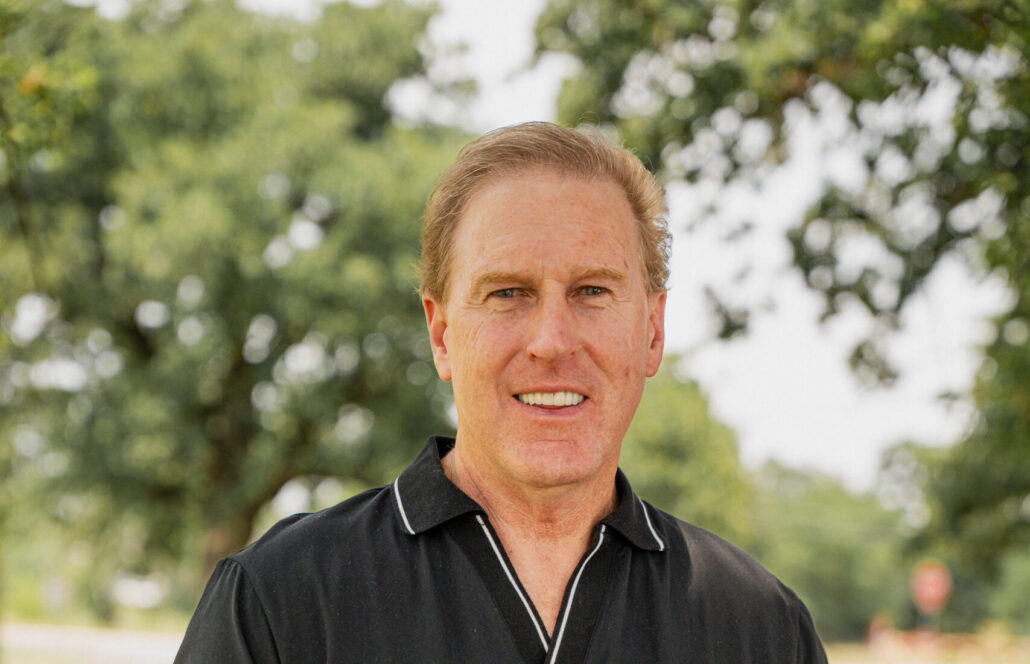 Meet the Team photo of Steve Price Board Member Ark of Highland Lakes