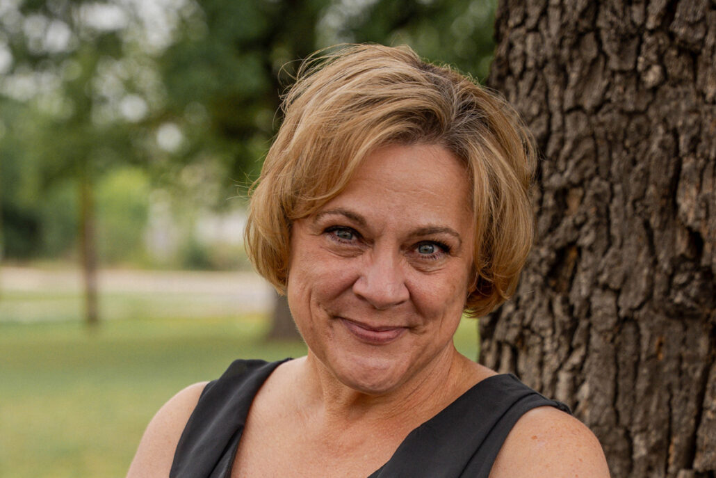Heather Justis Ark of Highland Lakes Warehouse