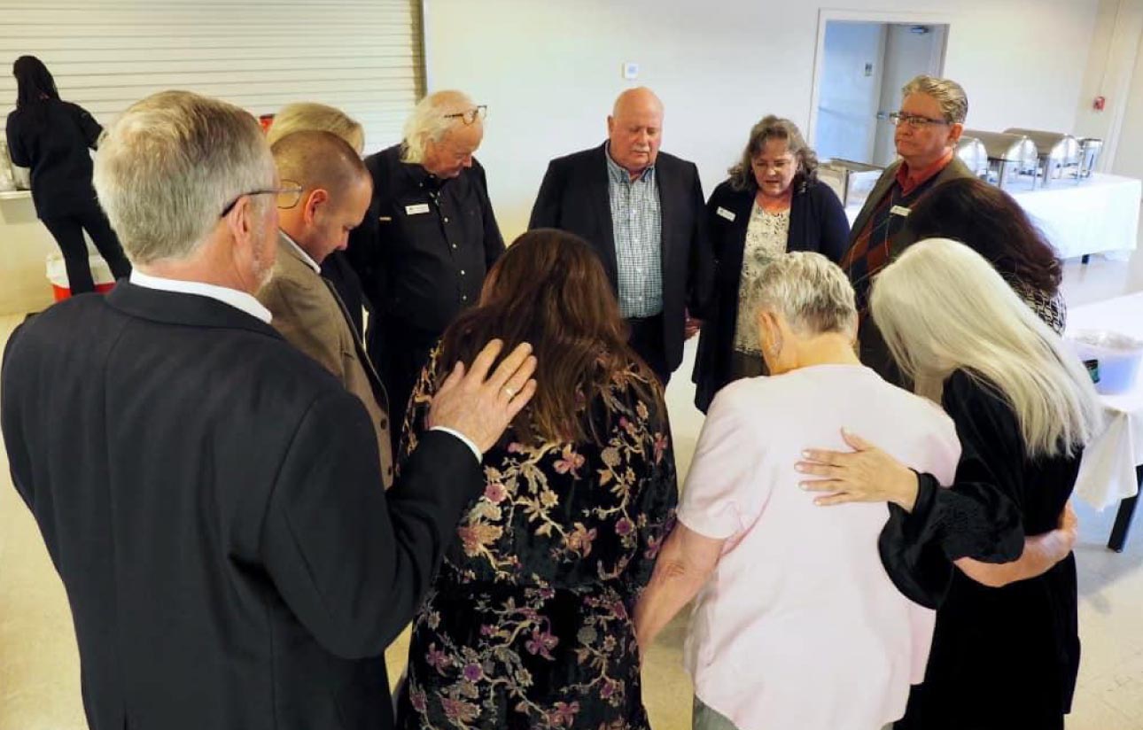 Uniting-Churches - Ark of Highland Lakes