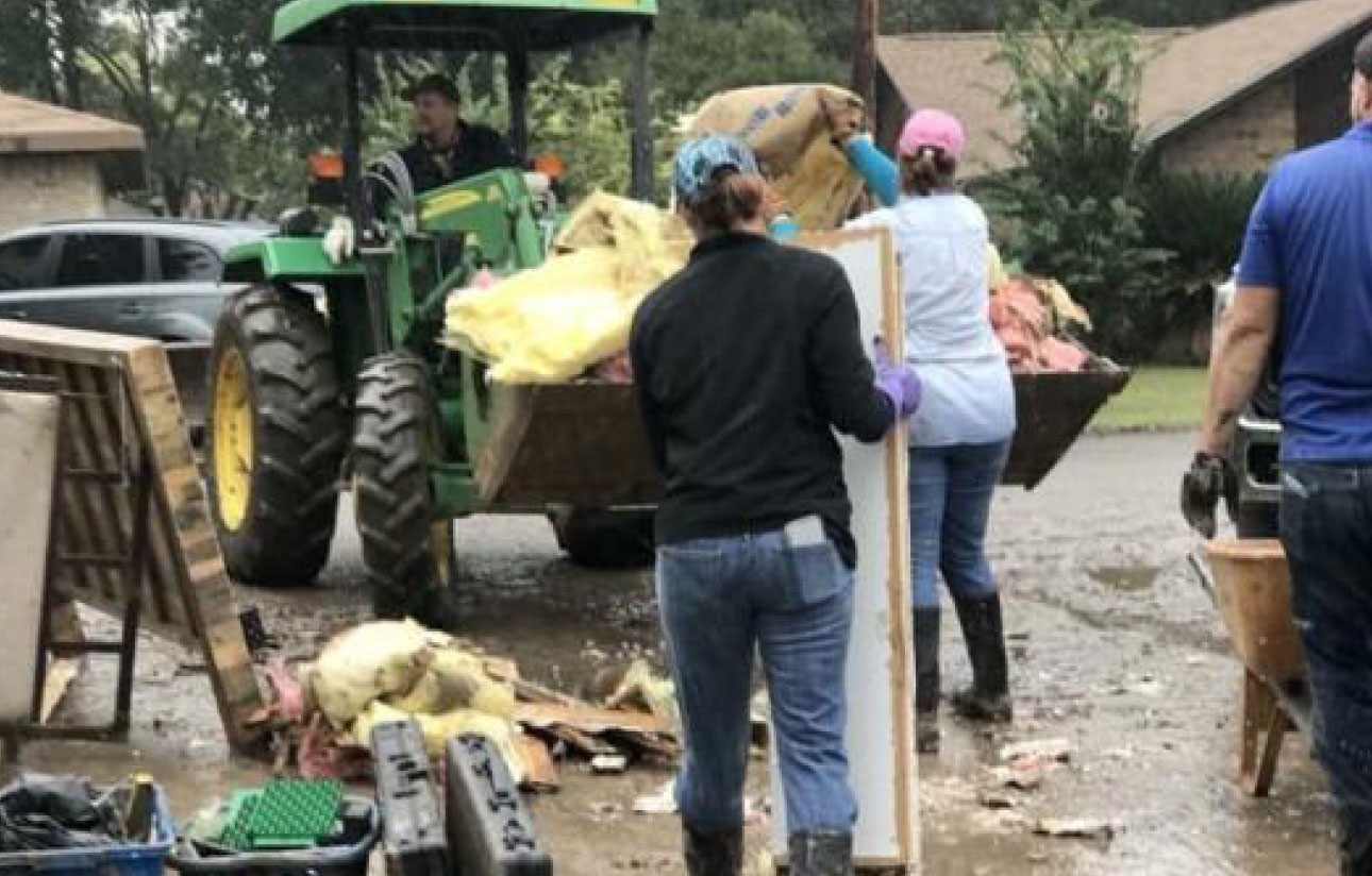disaster-relief - Ark of Highland Lakes