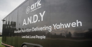 Burnet County Disaster Relief - A.N.D.Y. Trailer - Ark of Highland Lakes