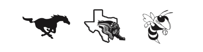 public school logos for the prayer guides mfisd bcisd lisd