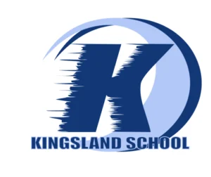 Kingsland Charter School K logo
