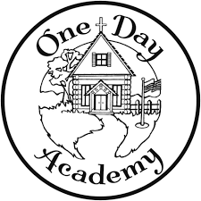 One Day Academy Logo - Ark of Highland Lakes One Day Academy Marble Falls Home School Logo