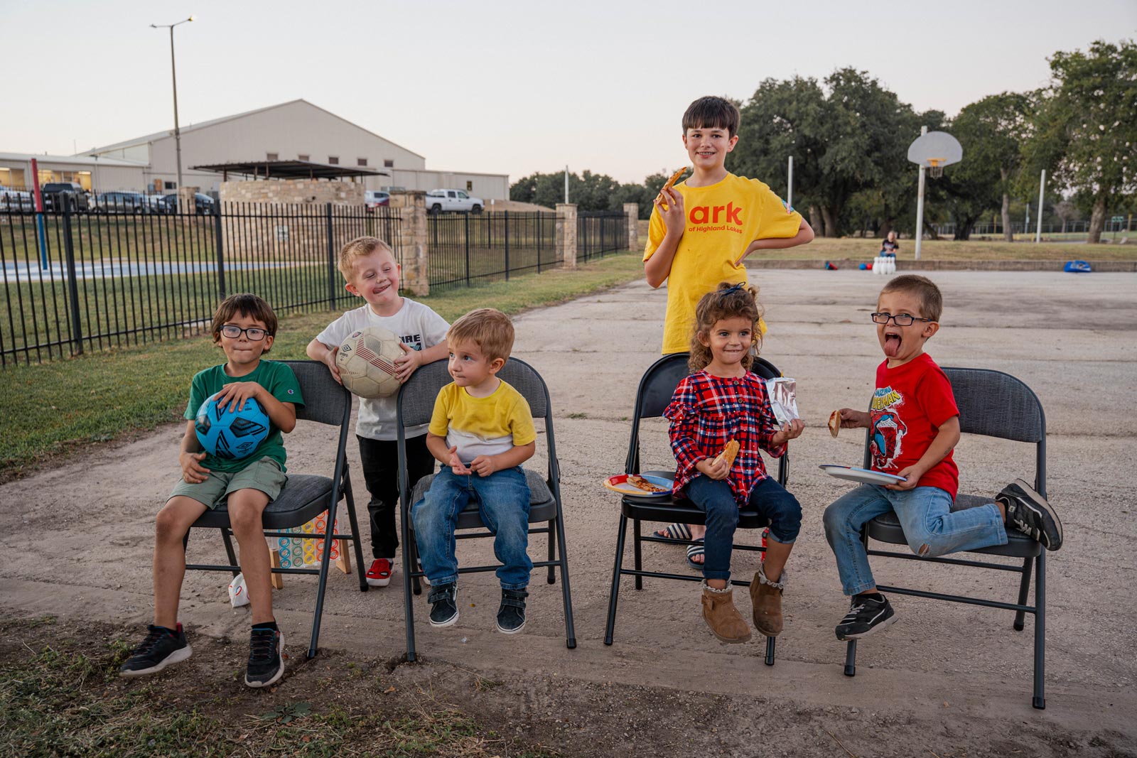 00 - Ark of Highland Lakes