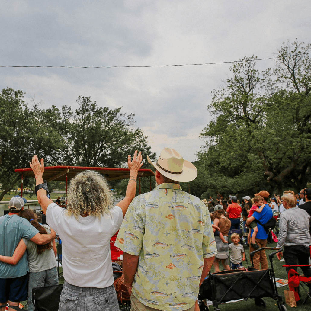 Community Good Friday Service