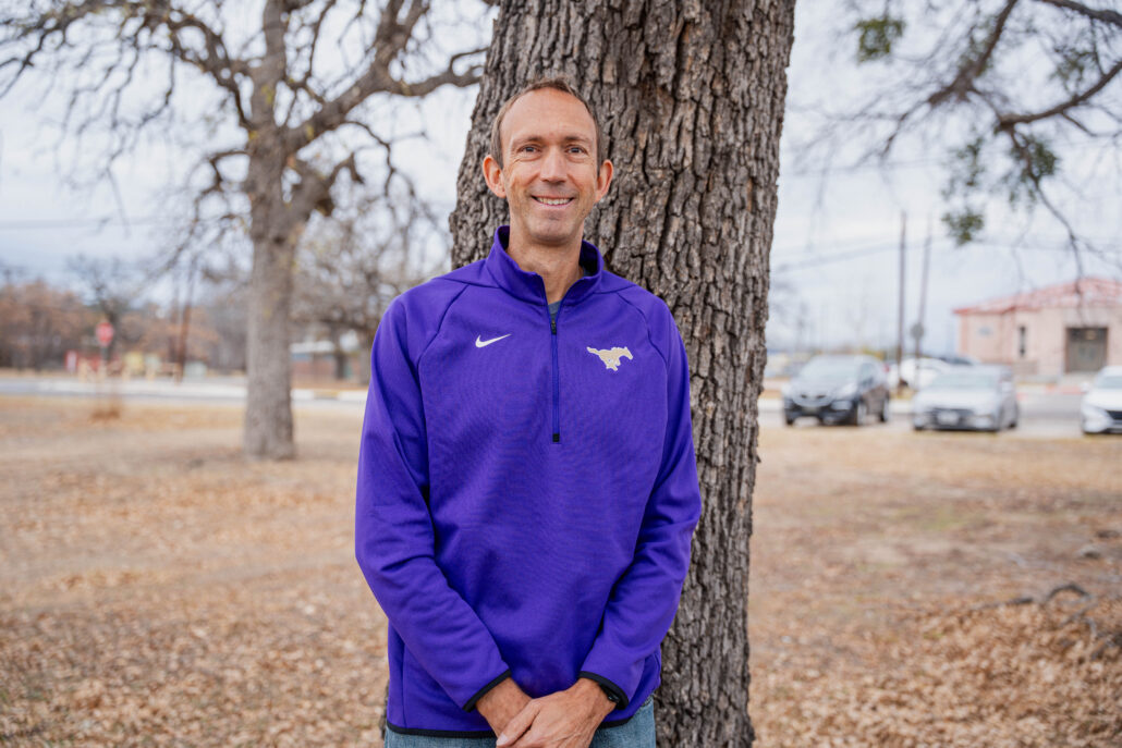 Alex Payson - Ark of Highland Lakes Director of Logistics MFISD School Board