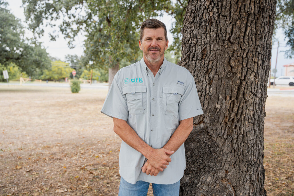 Jerry Merlick Ark of Highland Lakes Board Member