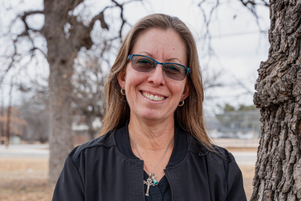 Jen Banton - Ark of Highland Lakes Agape Dental Clinic