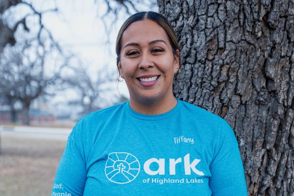 Tiffany Contreras Ark Warehouse Administrator Ark of Highland Lakes