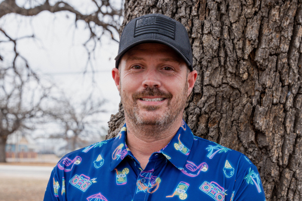 Tyler Castrovillari - Ark of Highland Lakes Warehouse