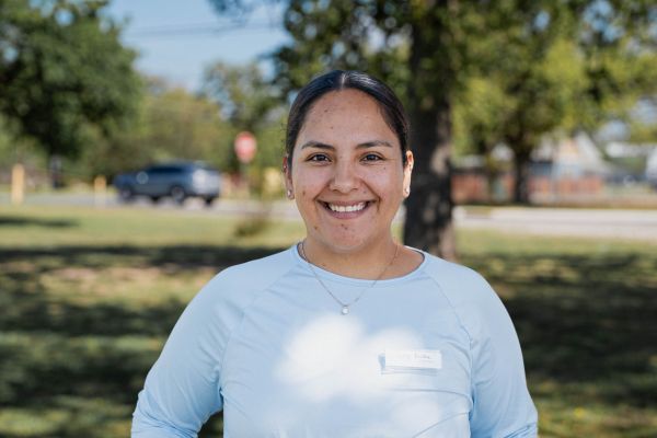 Erika Navvaro​ - Meet The Team Photos