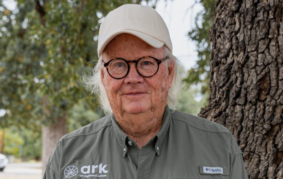 Bob Rogers Ark of Highland Lakes Board Member